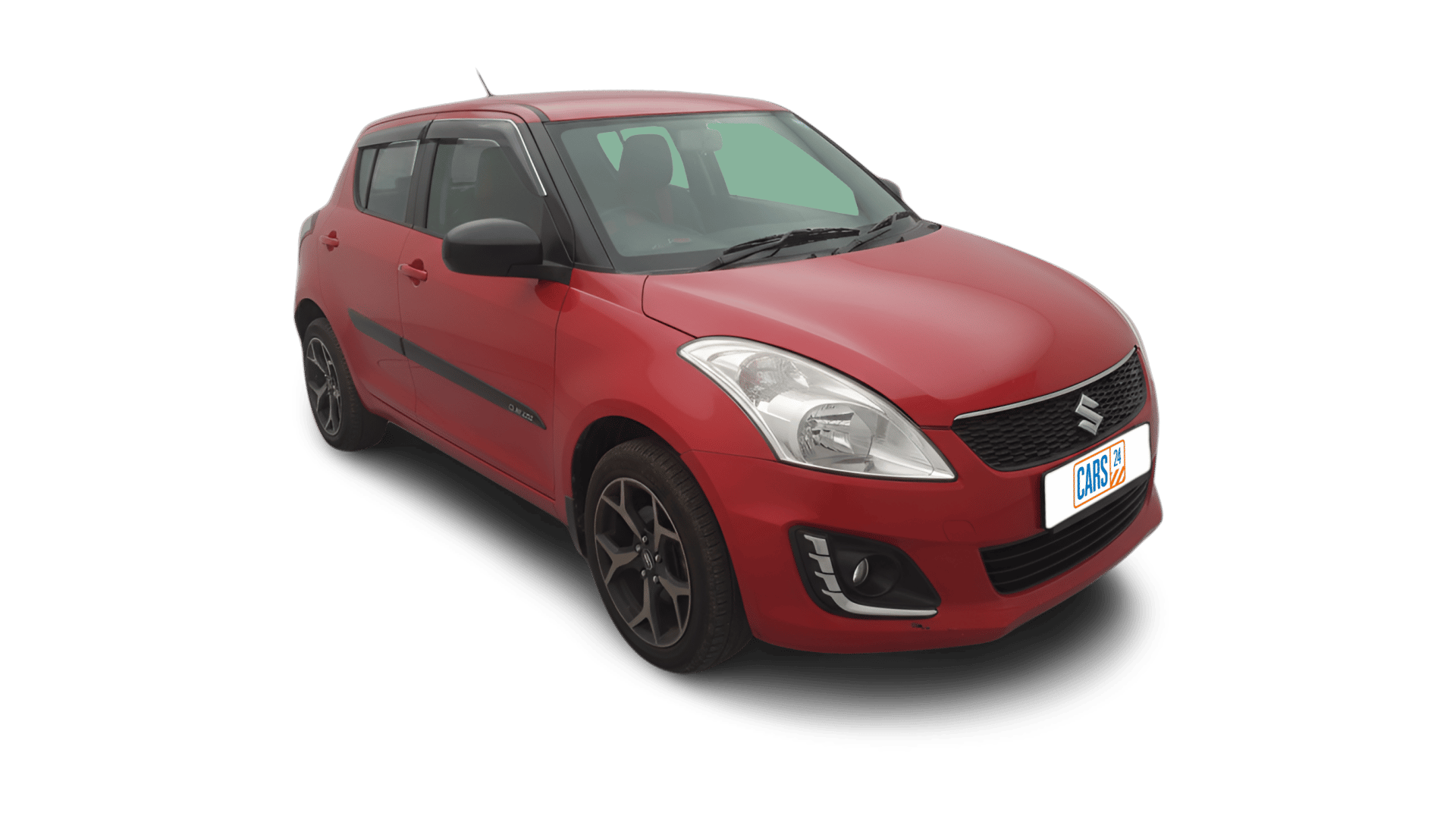 2015 Maruti Swift - Hatchback - Diesel - Manual - ₹4.00 lakh